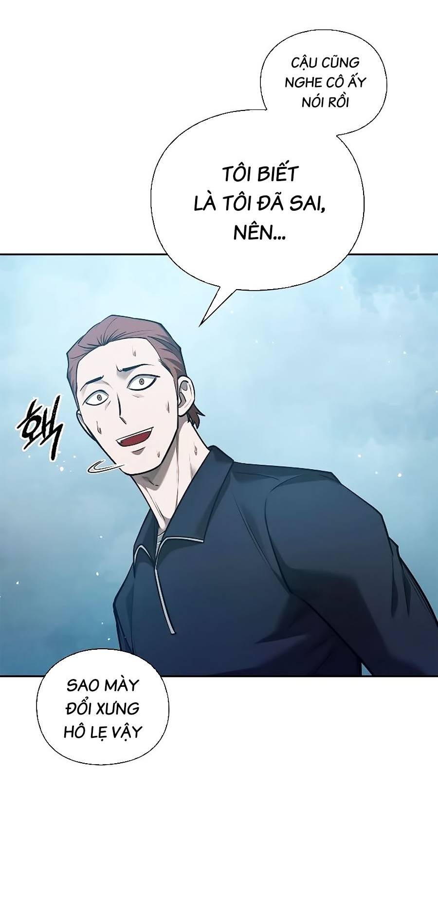 Chiến Binh Học Đường - Cuộc Đột Kích Trong Ngục Tối: Chapter 39