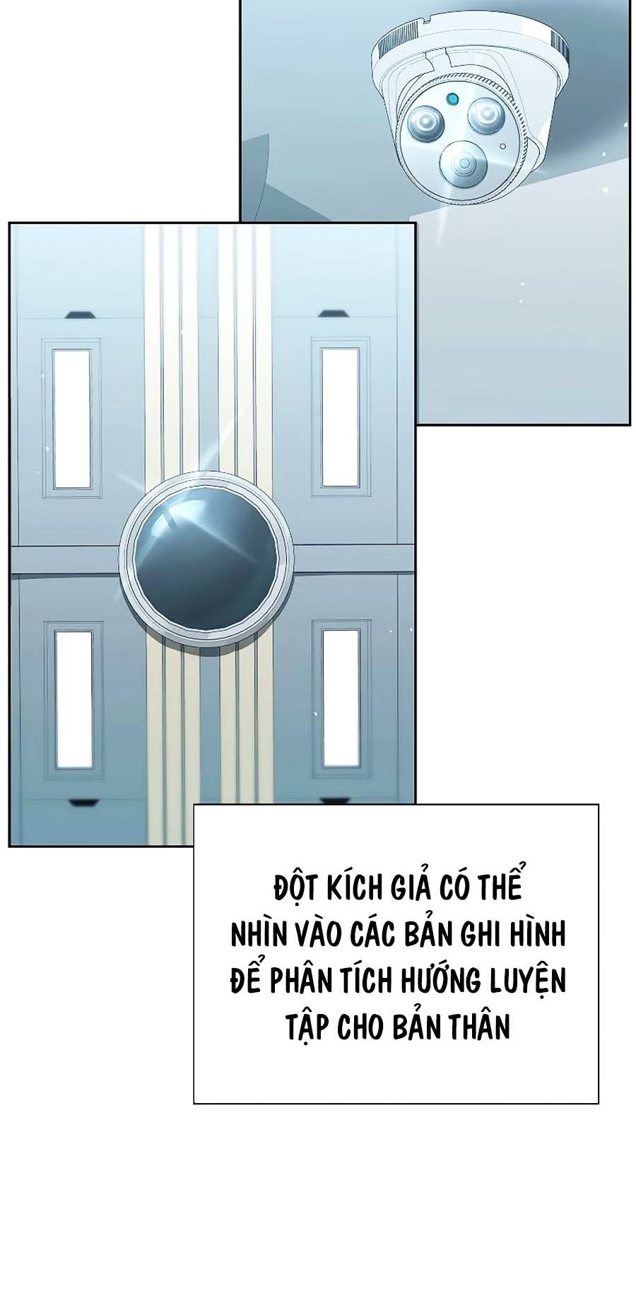 Chiến Binh Học Đường - Cuộc Đột Kích Trong Ngục Tối: Chapter 39