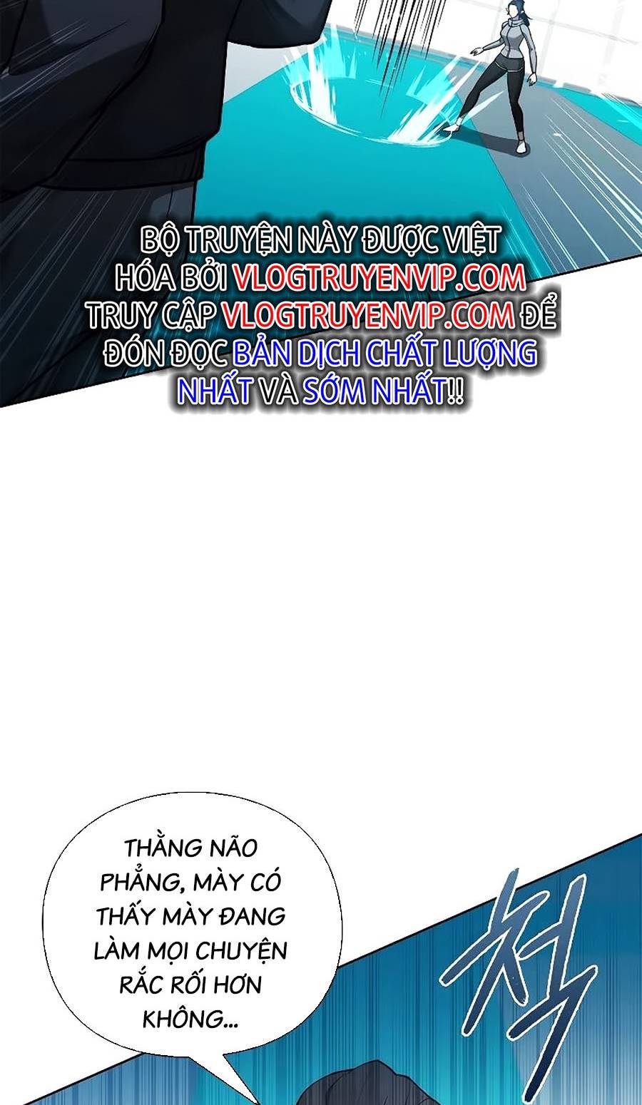 Chiến Binh Học Đường - Cuộc Đột Kích Trong Ngục Tối: Chapter 39