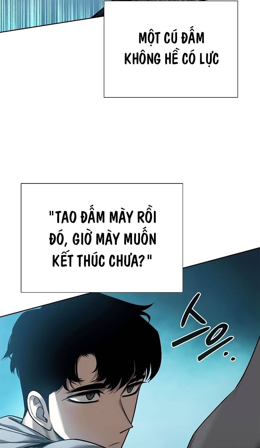 Chiến Binh Học Đường - Cuộc Đột Kích Trong Ngục Tối: Chapter 39