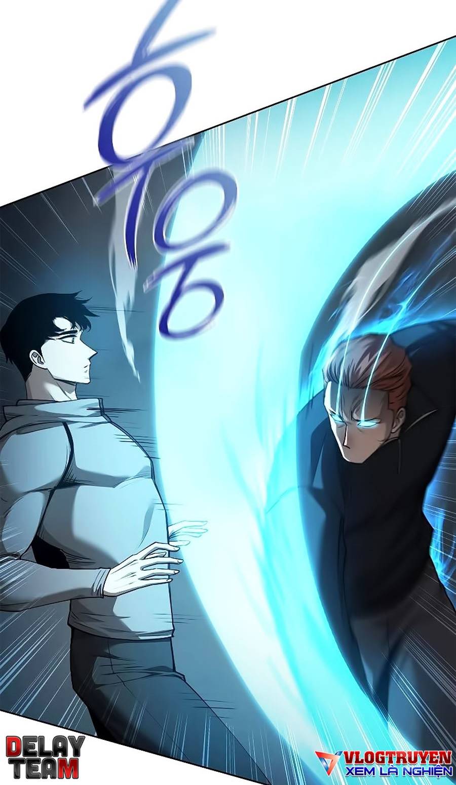 Chiến Binh Học Đường - Cuộc Đột Kích Trong Ngục Tối: Chapter 39