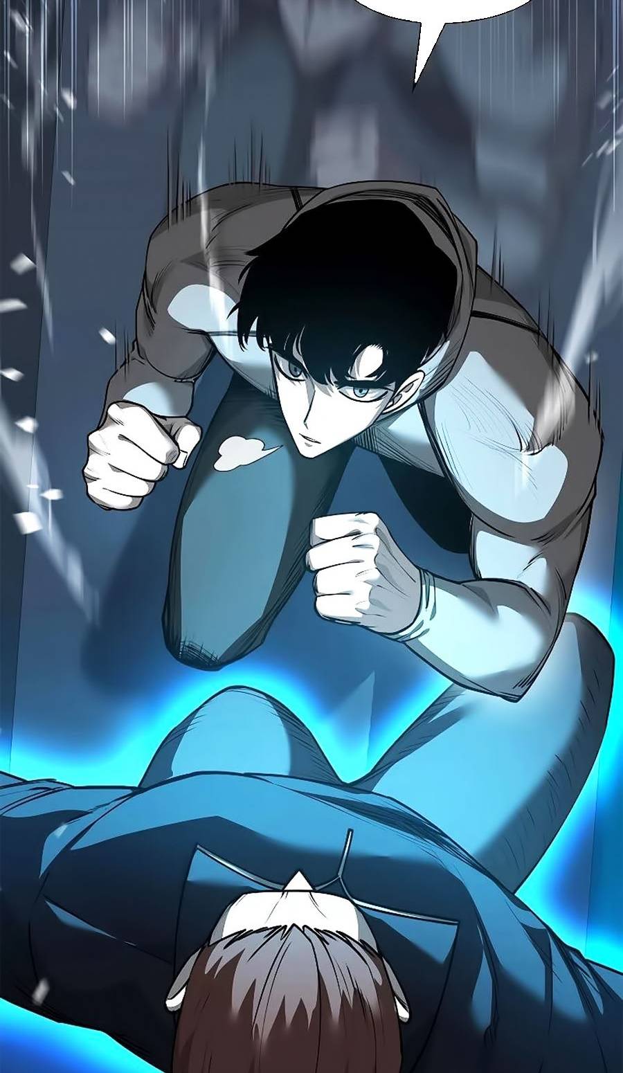 Chiến Binh Học Đường - Cuộc Đột Kích Trong Ngục Tối: Chapter 39