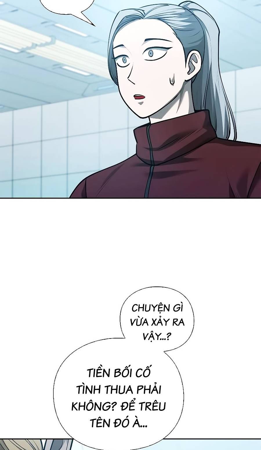 Chiến Binh Học Đường - Cuộc Đột Kích Trong Ngục Tối: Chapter 39
