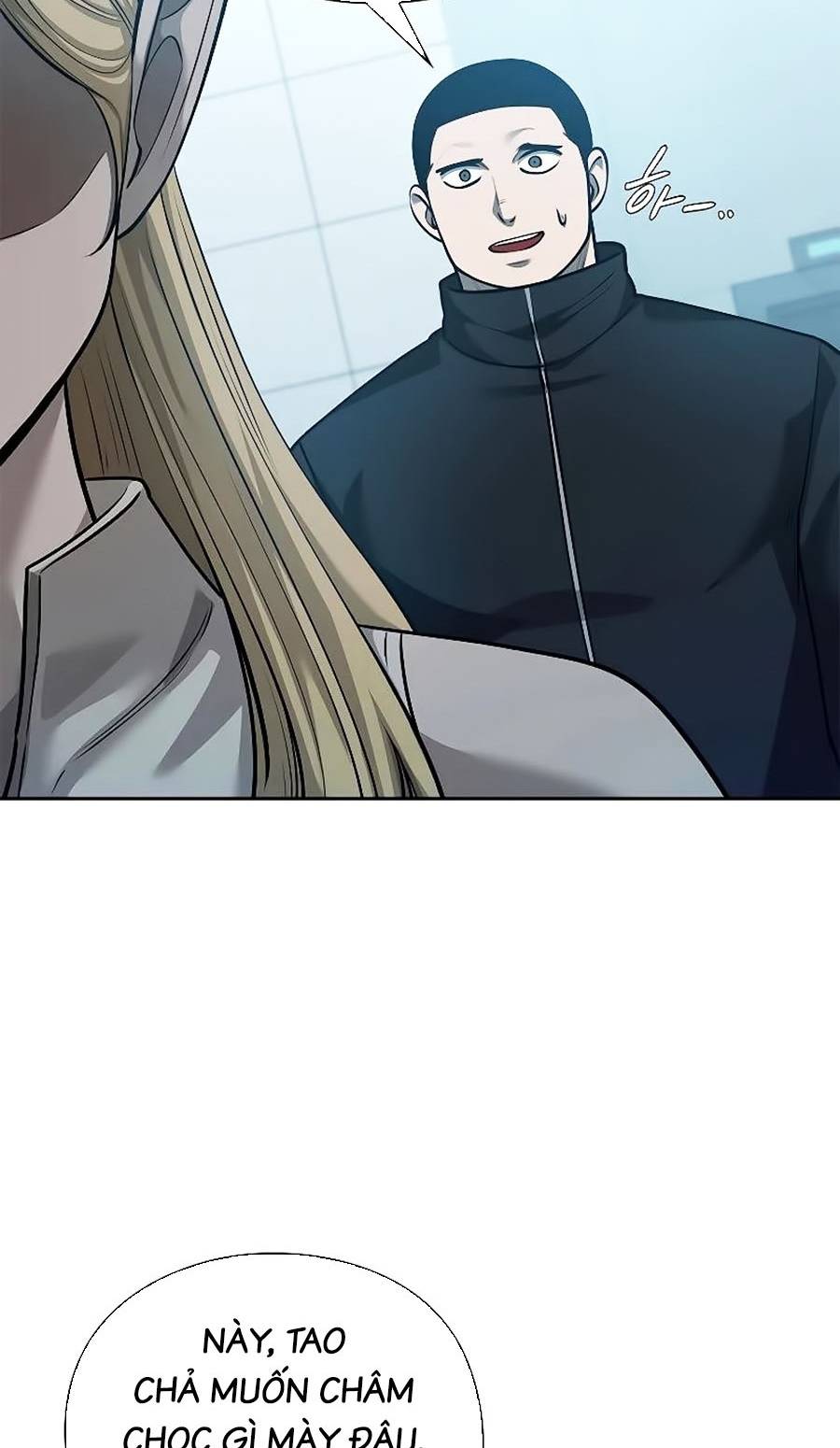Chiến Binh Học Đường - Cuộc Đột Kích Trong Ngục Tối: Chapter 39