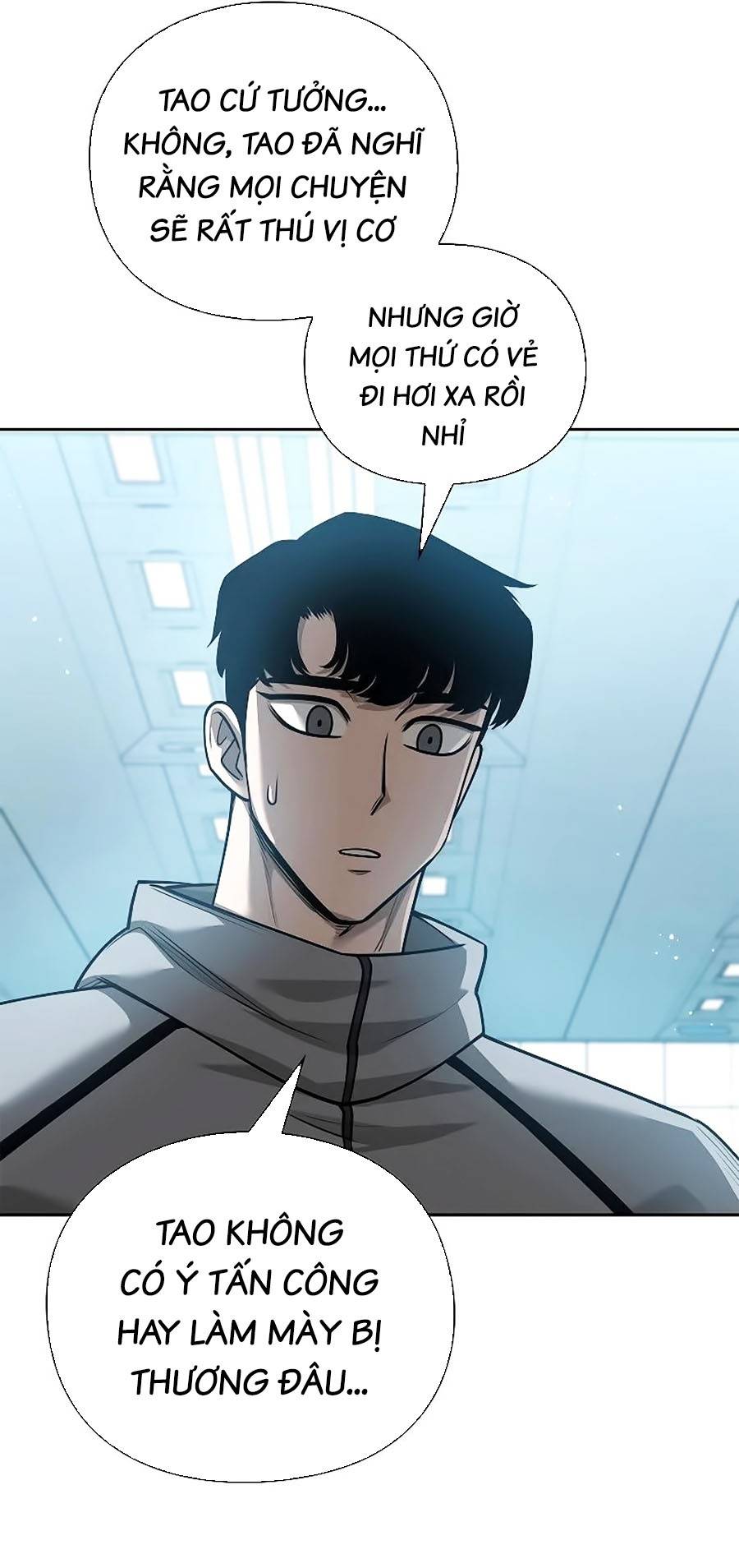 Chiến Binh Học Đường - Cuộc Đột Kích Trong Ngục Tối: Chapter 39