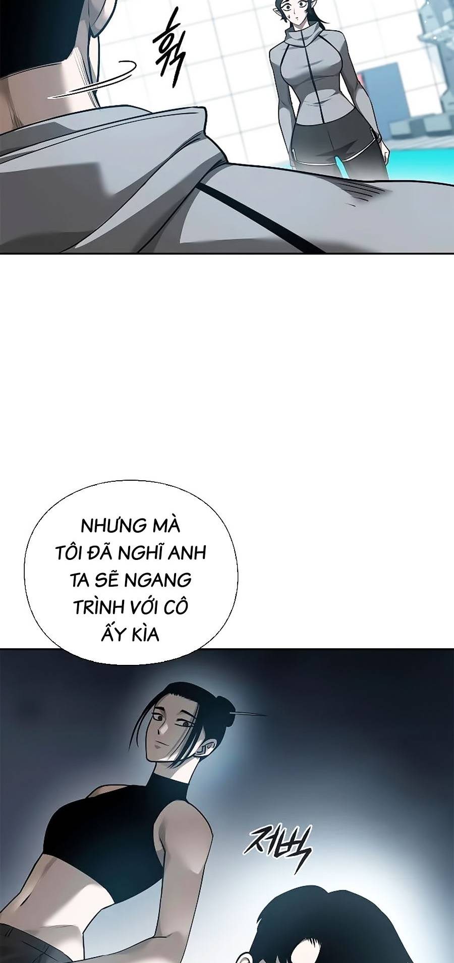 Chiến Binh Học Đường - Cuộc Đột Kích Trong Ngục Tối: Chapter 39
