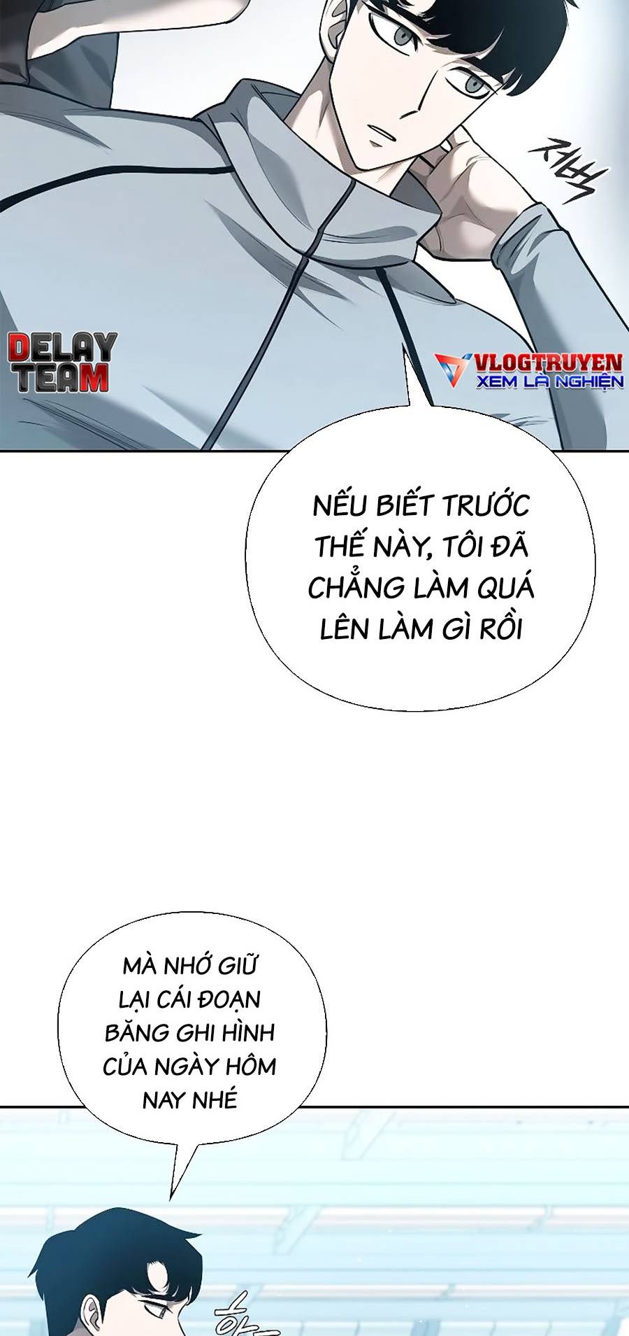 Chiến Binh Học Đường - Cuộc Đột Kích Trong Ngục Tối: Chapter 39