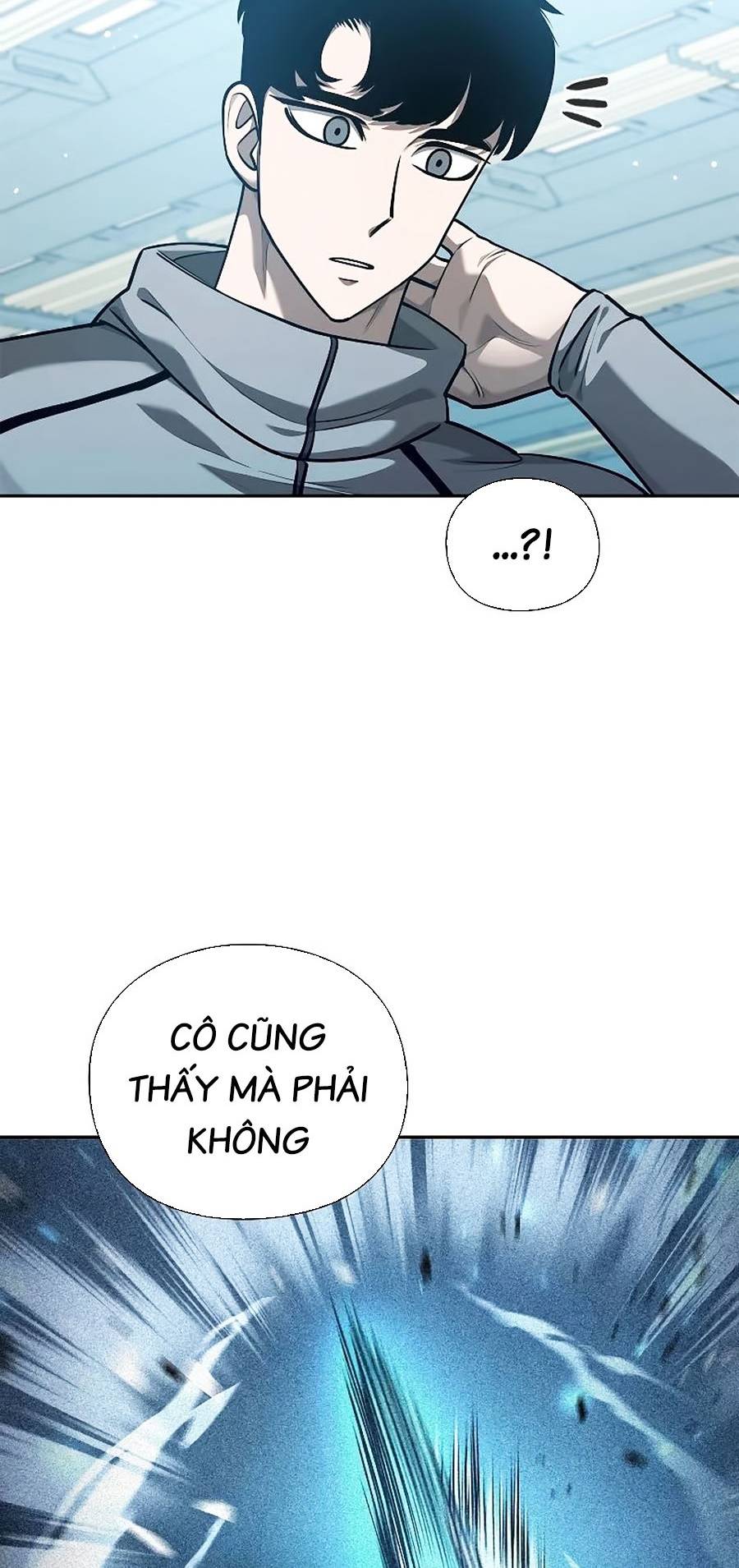 Chiến Binh Học Đường - Cuộc Đột Kích Trong Ngục Tối: Chapter 39