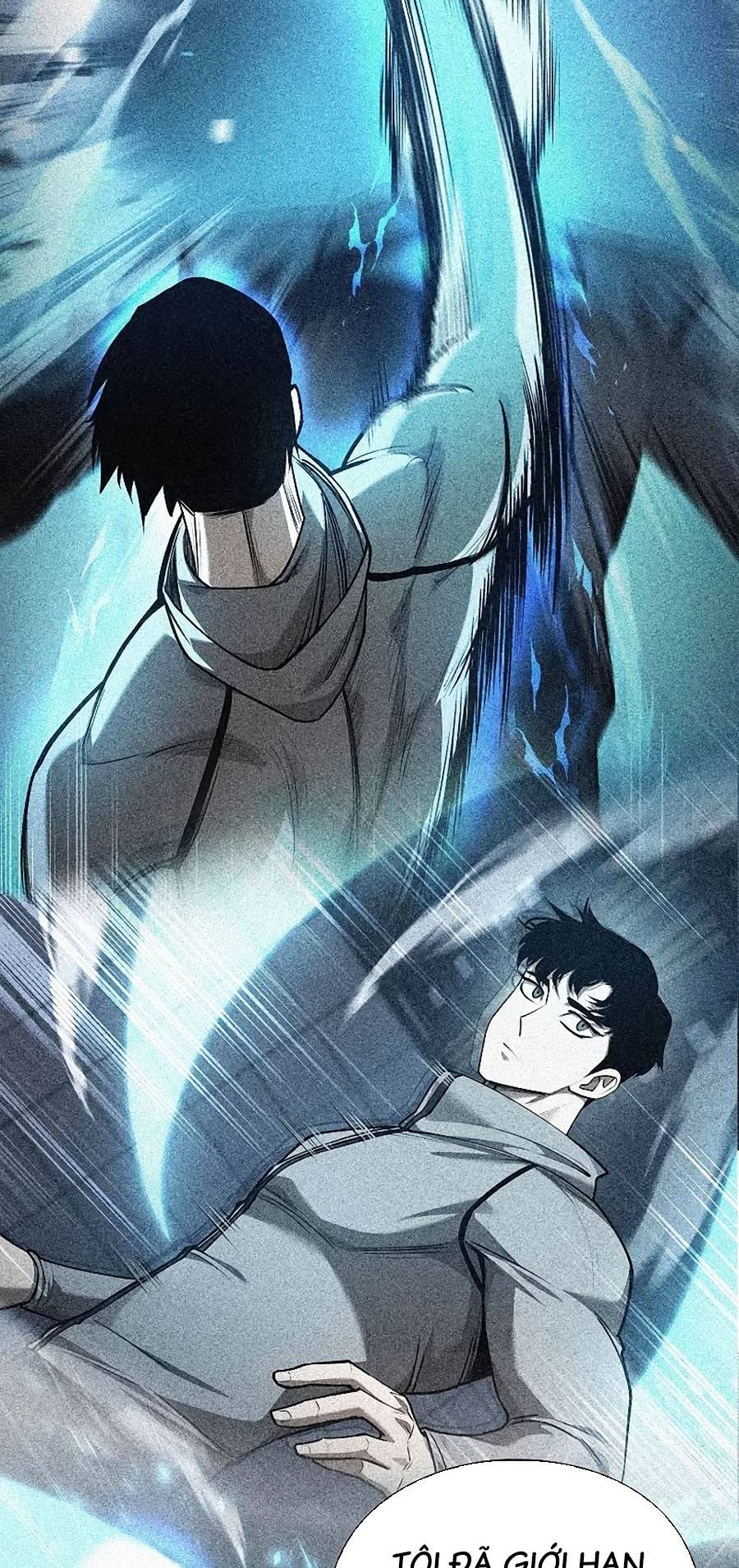 Chiến Binh Học Đường - Cuộc Đột Kích Trong Ngục Tối: Chapter 39