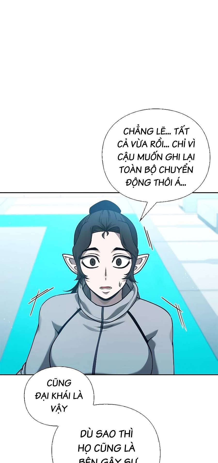 Chiến Binh Học Đường - Cuộc Đột Kích Trong Ngục Tối: Chapter 39