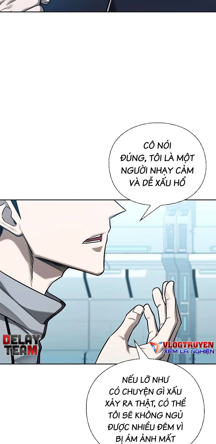 Chiến Binh Học Đường - Cuộc Đột Kích Trong Ngục Tối: Chapter 39