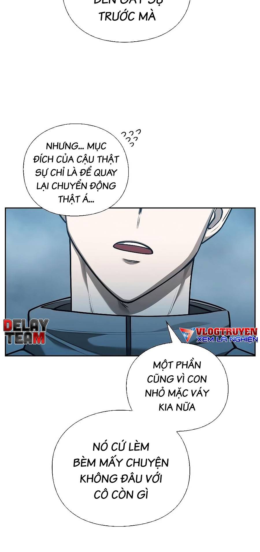 Chiến Binh Học Đường - Cuộc Đột Kích Trong Ngục Tối: Chapter 39