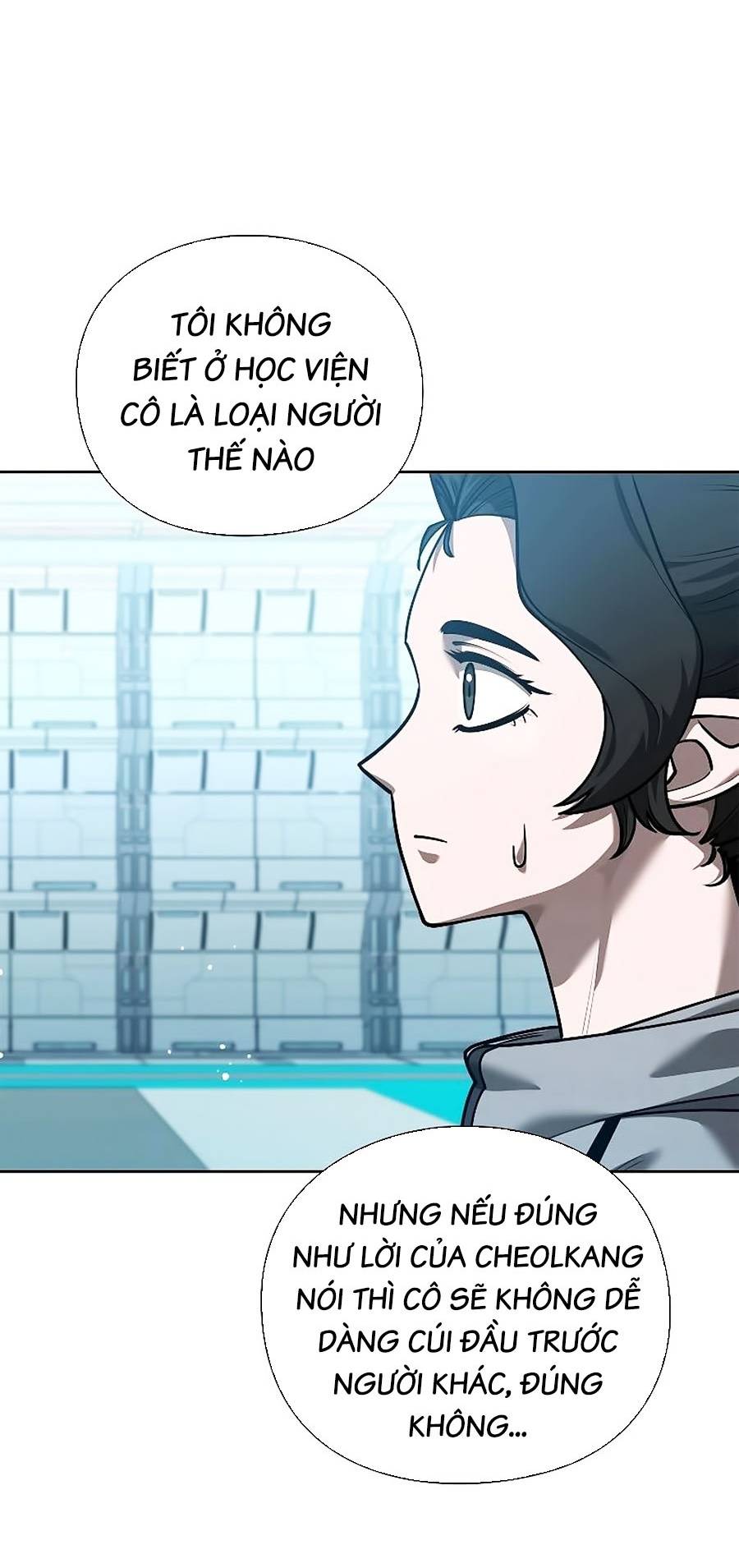 Chiến Binh Học Đường - Cuộc Đột Kích Trong Ngục Tối: Chapter 39