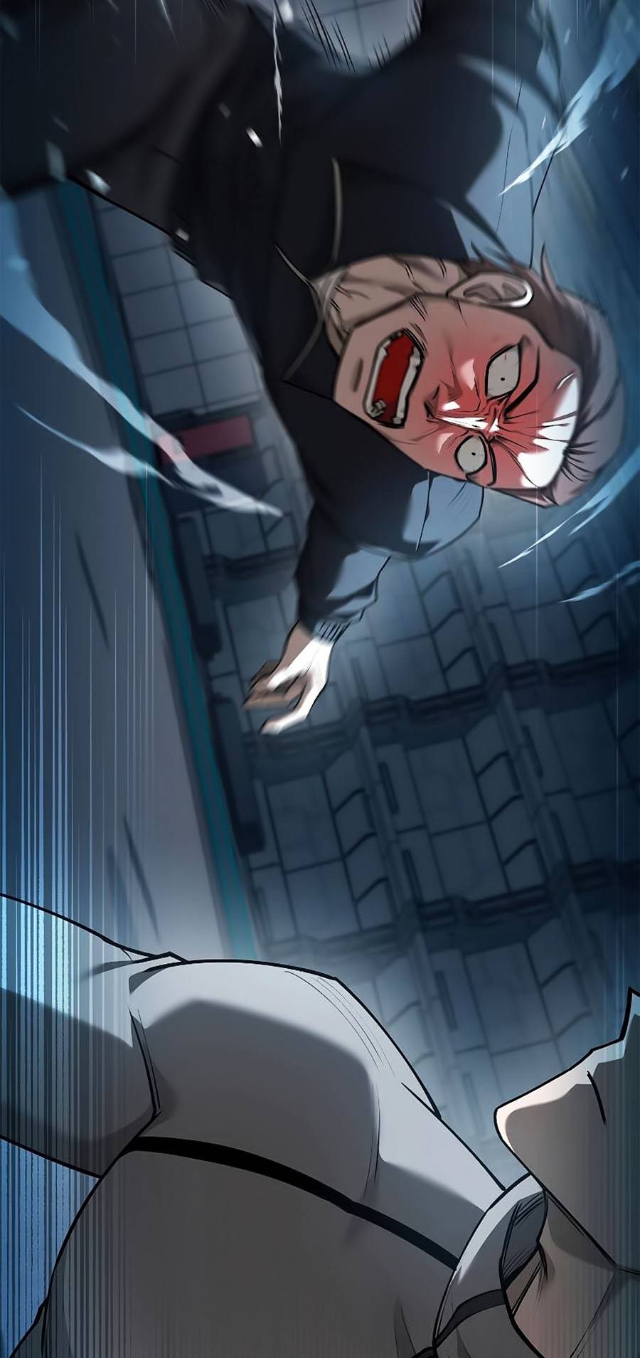 Chiến Binh Học Đường - Cuộc Đột Kích Trong Ngục Tối: Chapter 39
