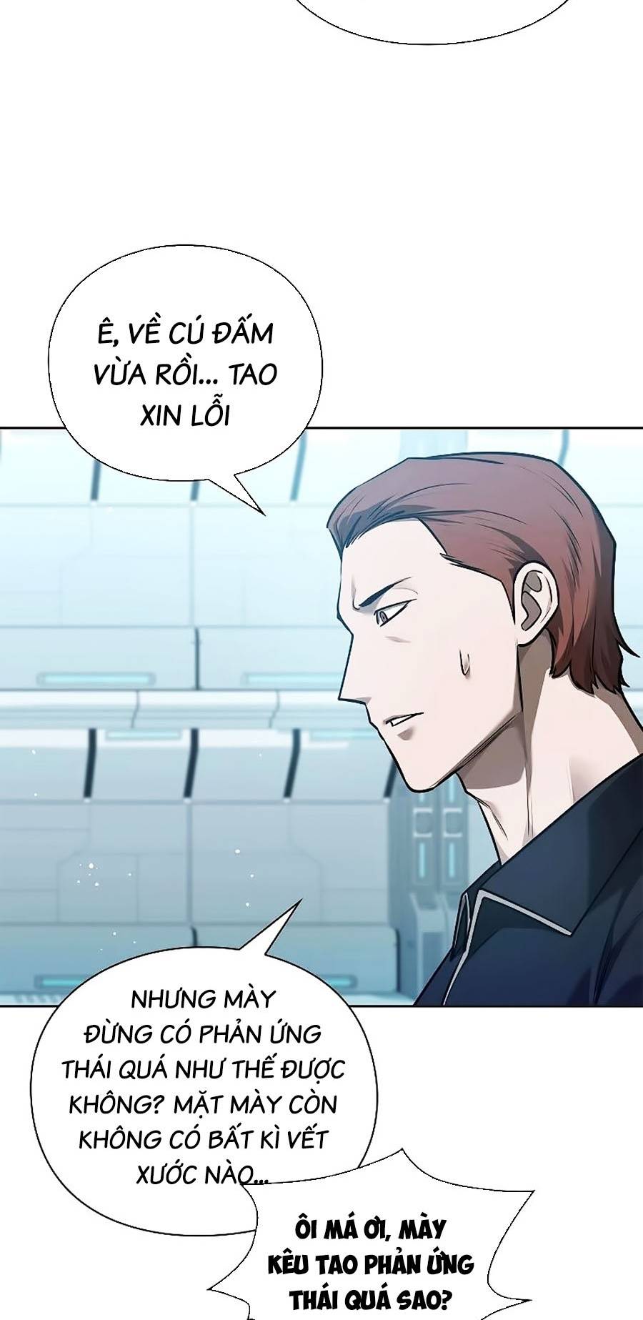 Chiến Binh Học Đường - Cuộc Đột Kích Trong Ngục Tối: Chapter 39