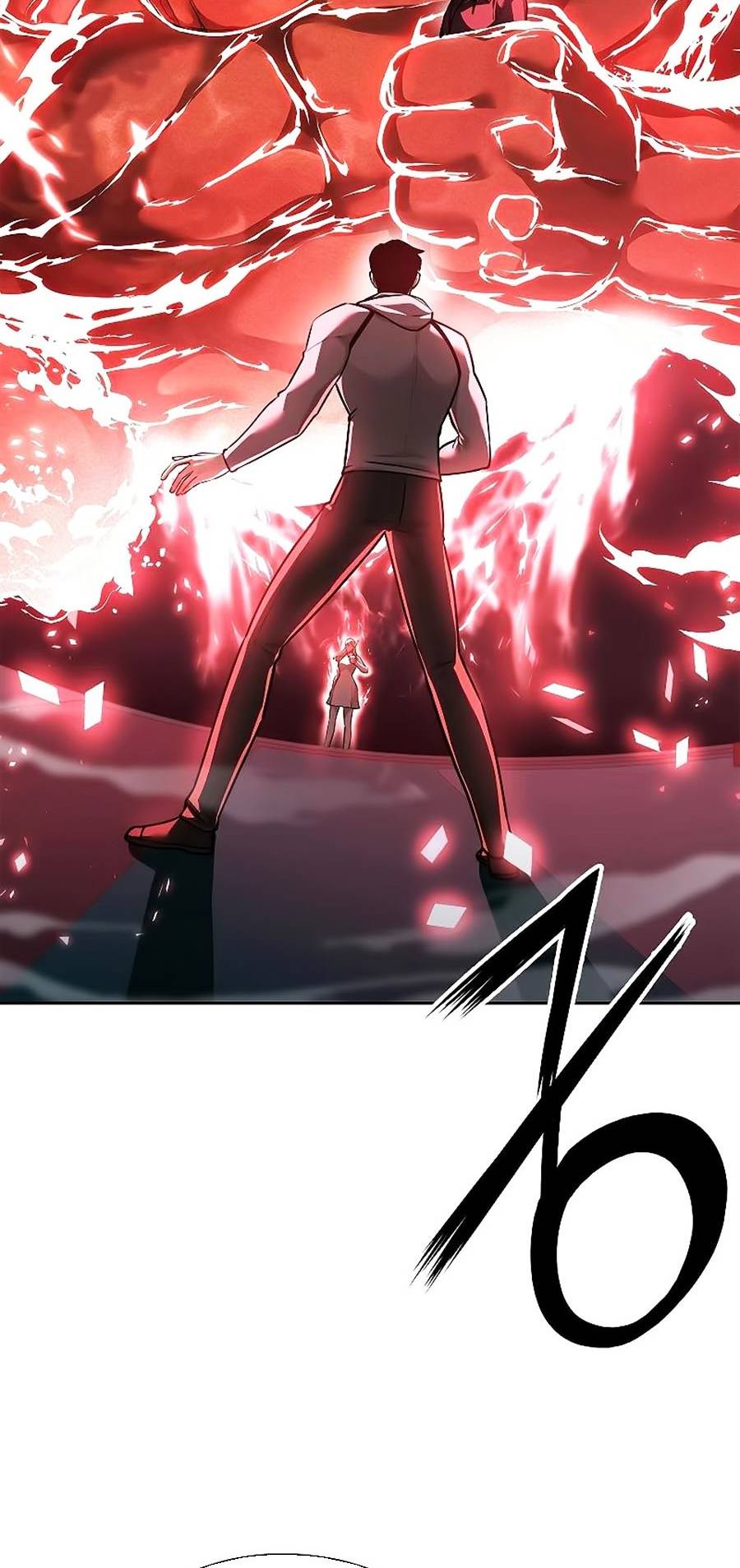 Chiến Binh Học Đường - Cuộc Đột Kích Trong Ngục Tối: Chapter 39