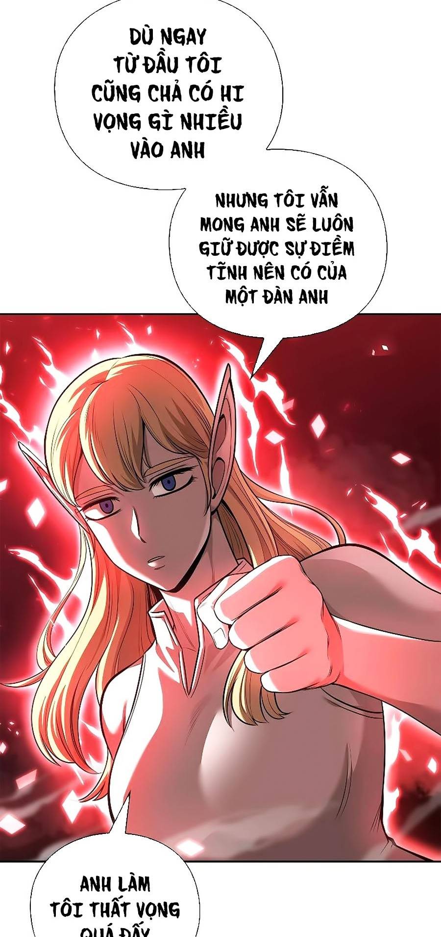 Chiến Binh Học Đường - Cuộc Đột Kích Trong Ngục Tối: Chapter 39