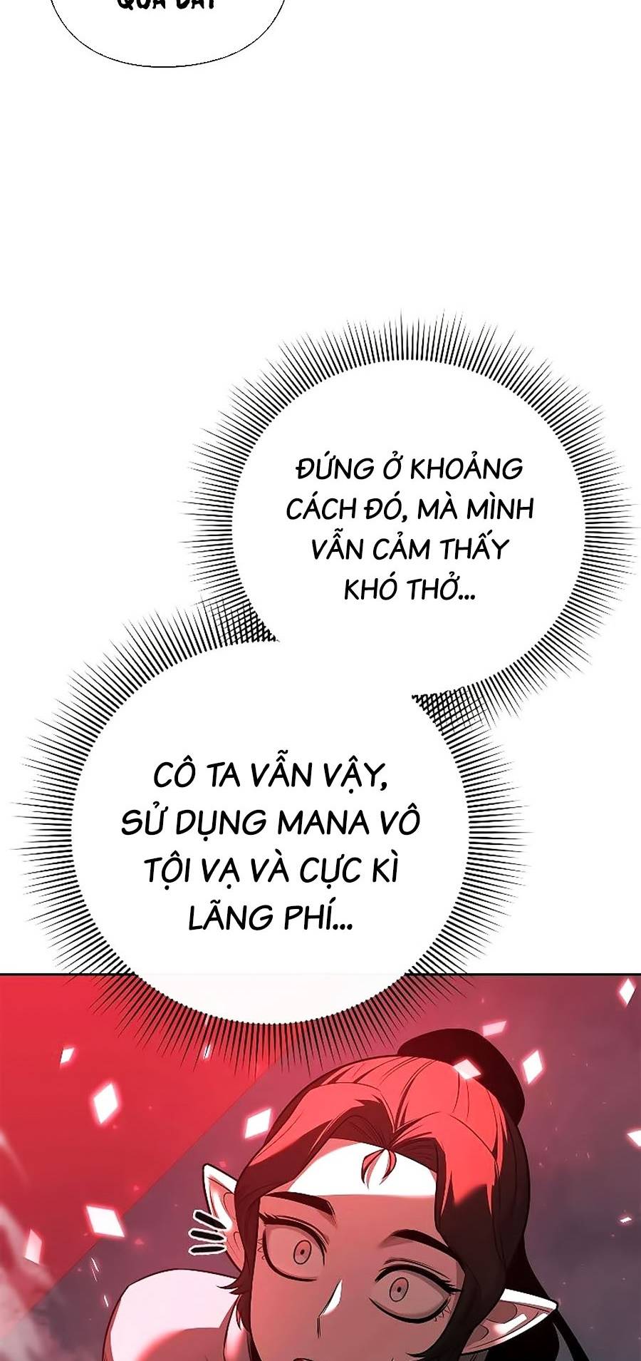 Chiến Binh Học Đường - Cuộc Đột Kích Trong Ngục Tối: Chapter 39