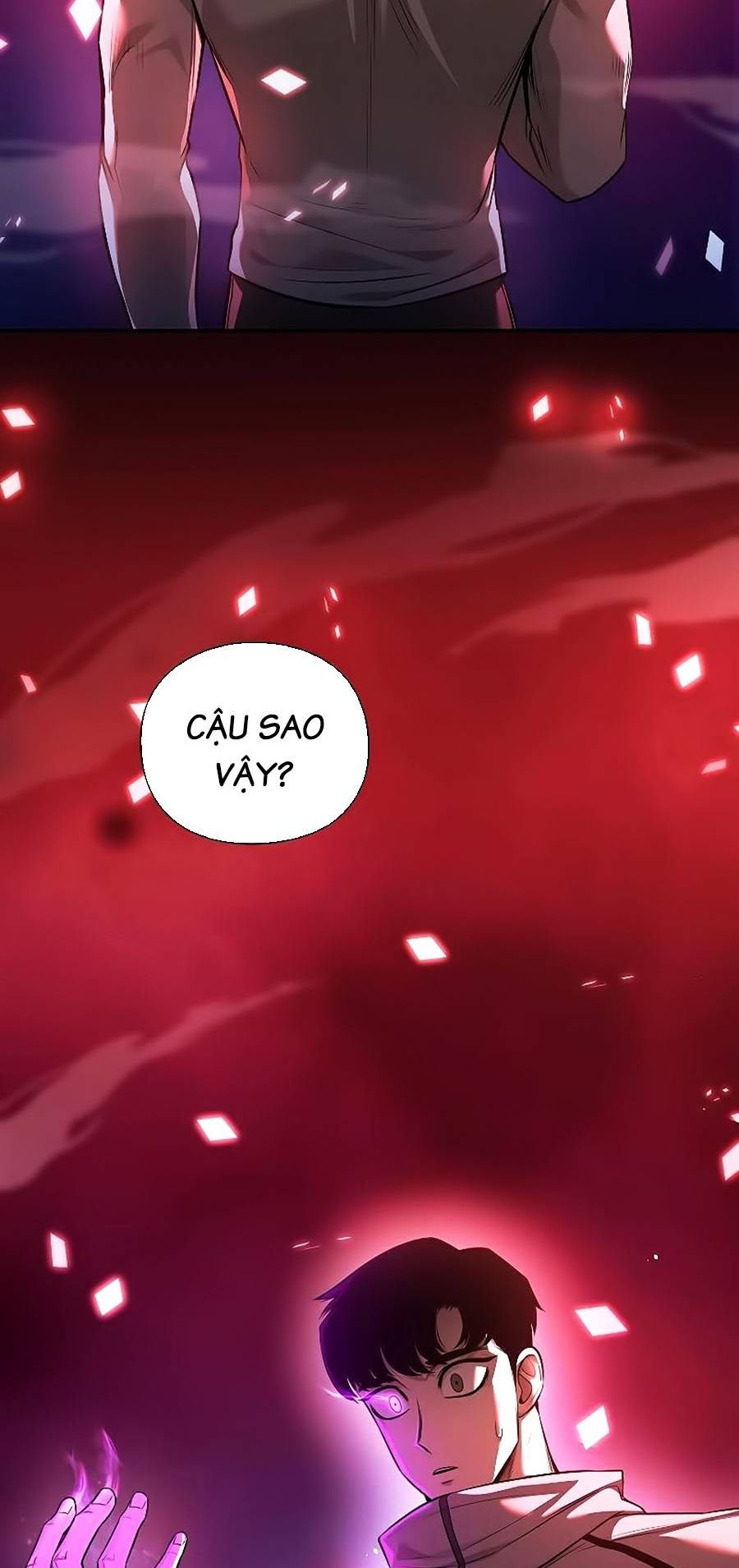 Chiến Binh Học Đường - Cuộc Đột Kích Trong Ngục Tối: Chapter 39
