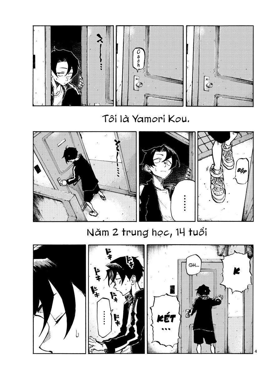 Bản Nhạc Của Kẻ Đi Dạo Đêm: Chương 1