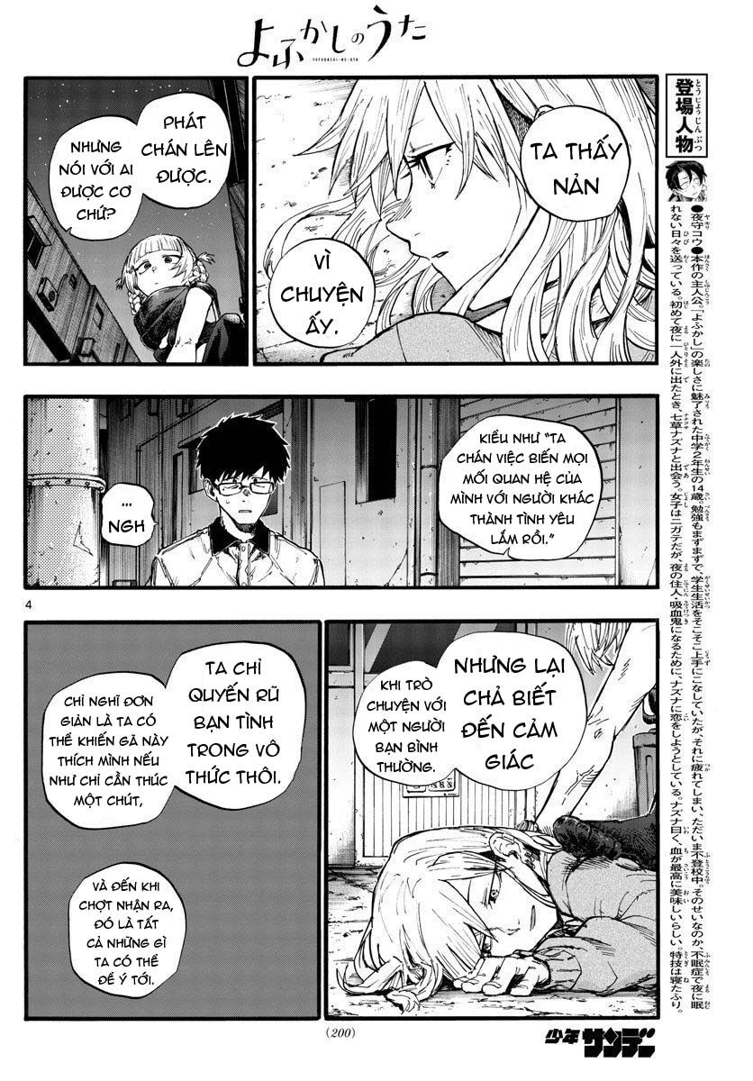 Bản Nhạc Của Kẻ Đi Dạo Đêm: Chương 29