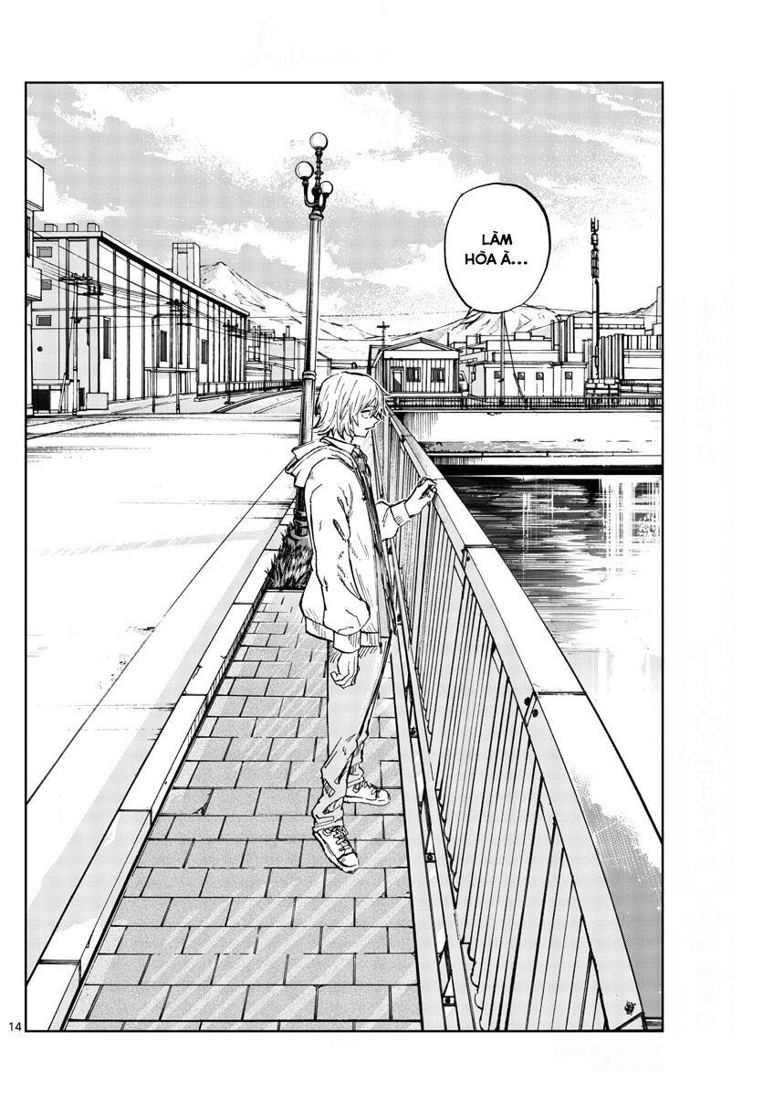 Bản Nhạc Của Kẻ Đi Dạo Đêm: Chapter 150