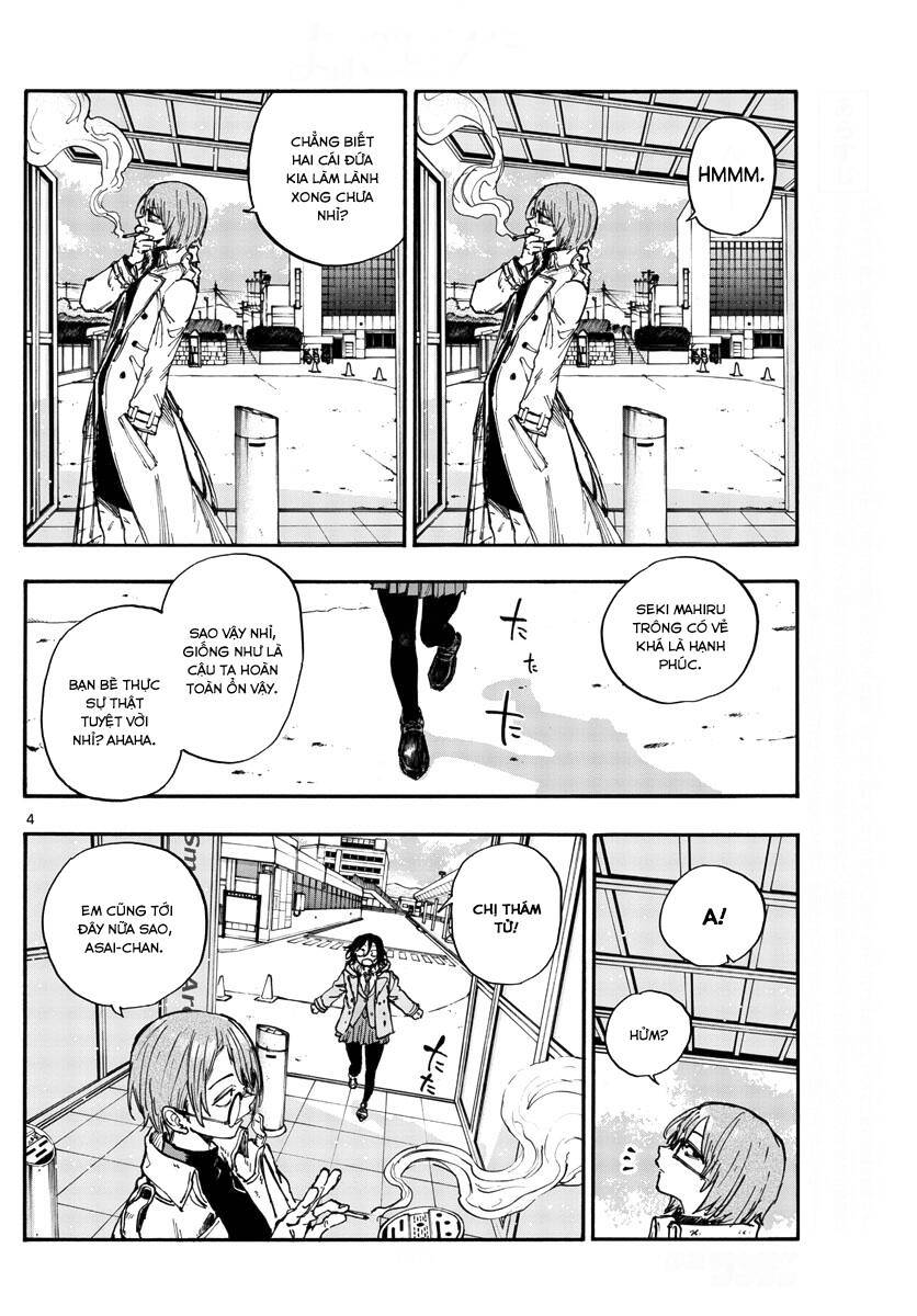 Bản Nhạc Của Kẻ Đi Dạo Đêm: Chapter 150