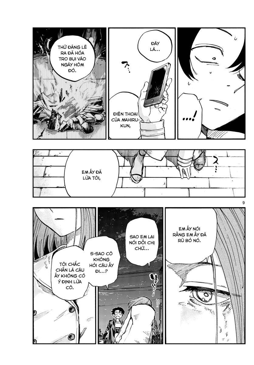 Bản Nhạc Của Kẻ Đi Dạo Đêm: Chapter 152