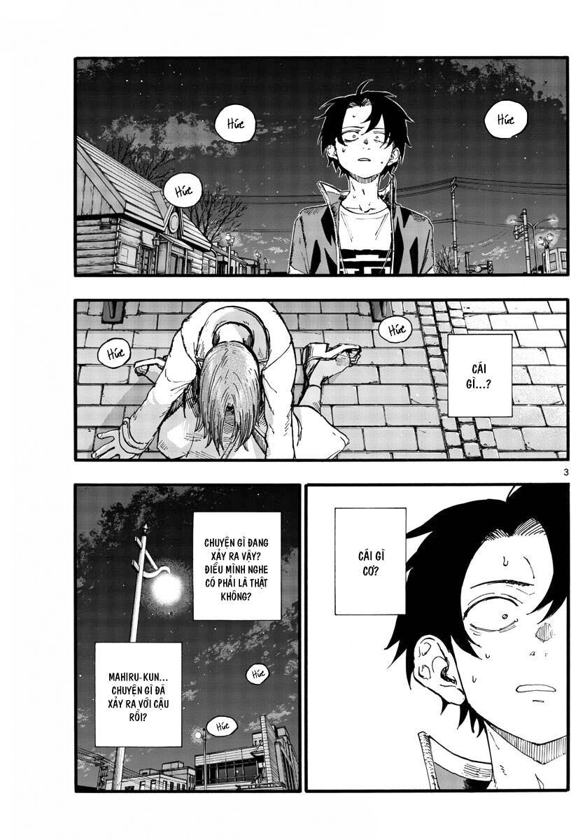Bản Nhạc Của Kẻ Đi Dạo Đêm: Chapter 152