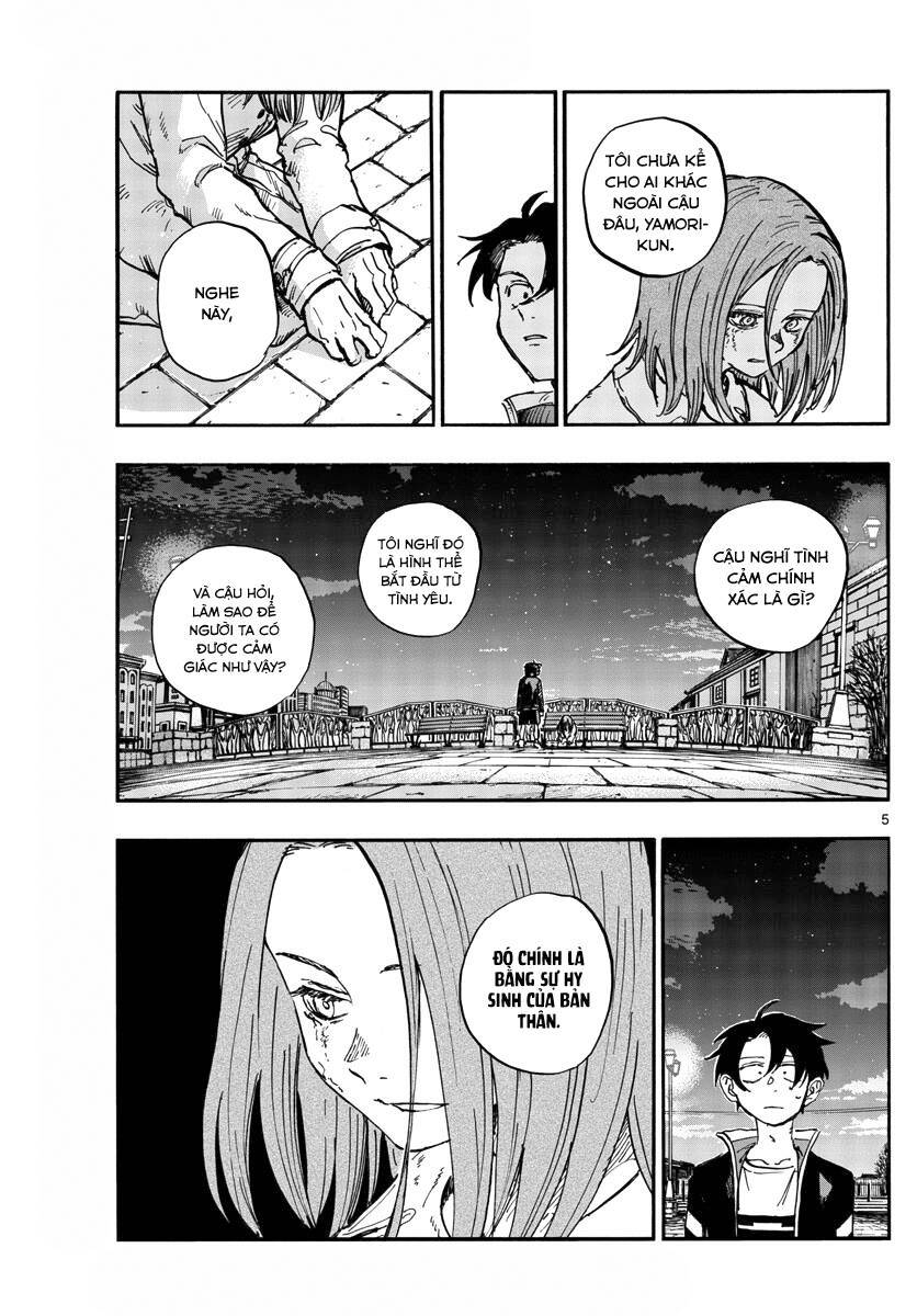 Bản Nhạc Của Kẻ Đi Dạo Đêm: Chapter 152