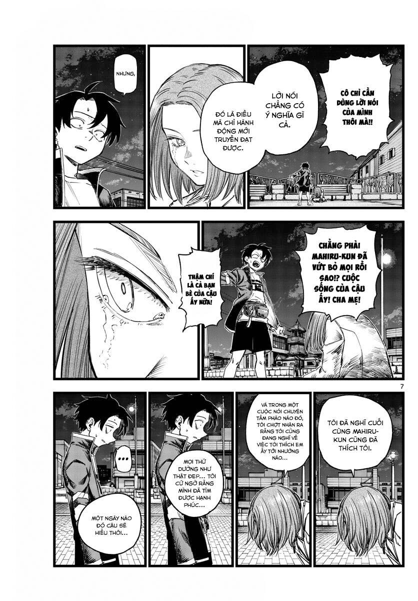Bản Nhạc Của Kẻ Đi Dạo Đêm: Chapter 152
