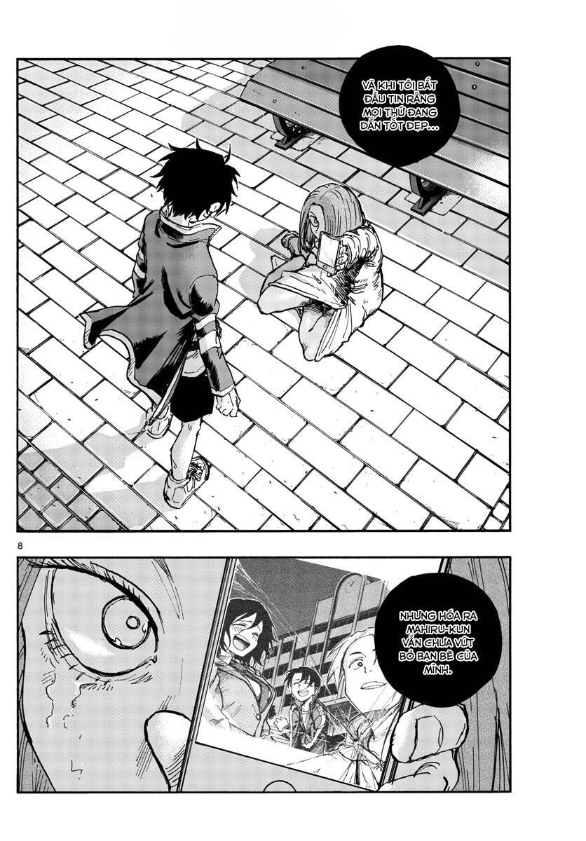 Bản Nhạc Của Kẻ Đi Dạo Đêm: Chapter 152