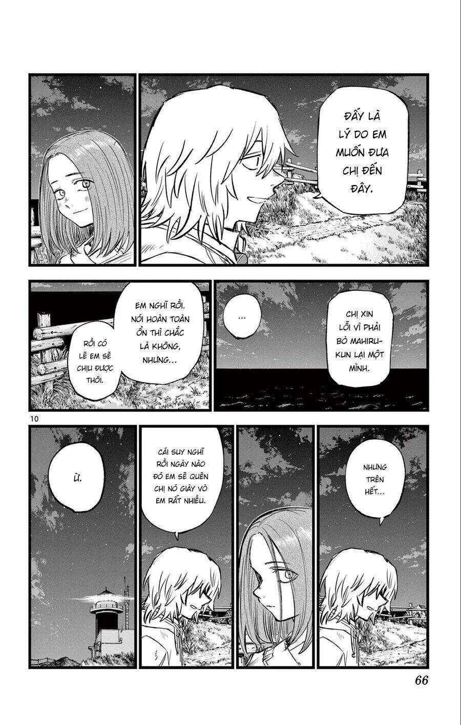 Bản Nhạc Của Kẻ Đi Dạo Đêm: Chapter 163