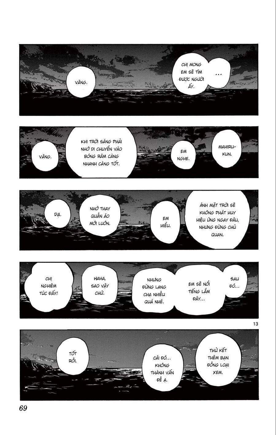 Bản Nhạc Của Kẻ Đi Dạo Đêm: Chapter 163