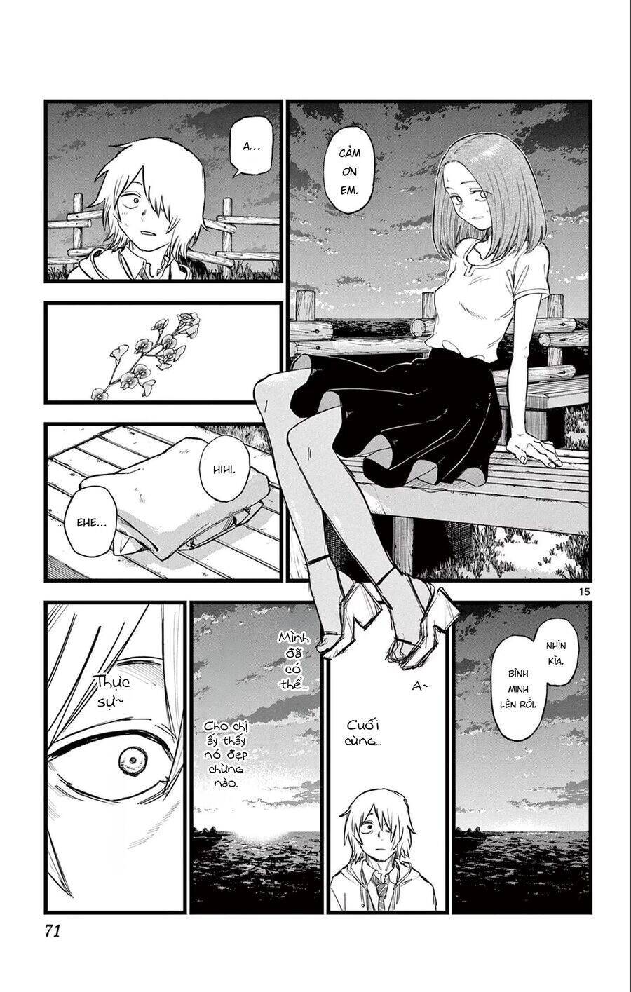 Bản Nhạc Của Kẻ Đi Dạo Đêm: Chapter 163