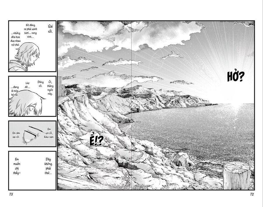 Bản Nhạc Của Kẻ Đi Dạo Đêm: Chapter 163