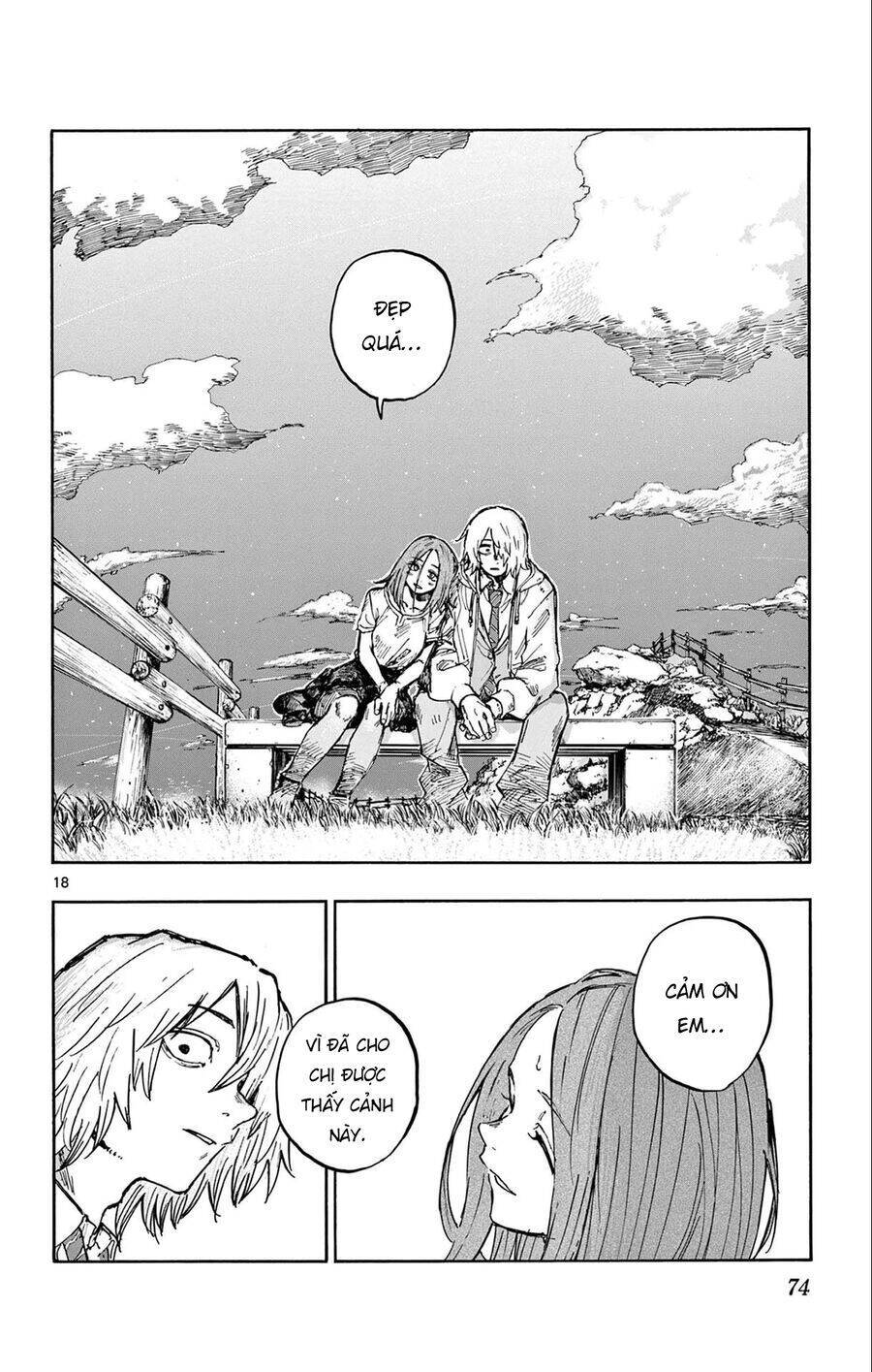 Bản Nhạc Của Kẻ Đi Dạo Đêm: Chapter 163