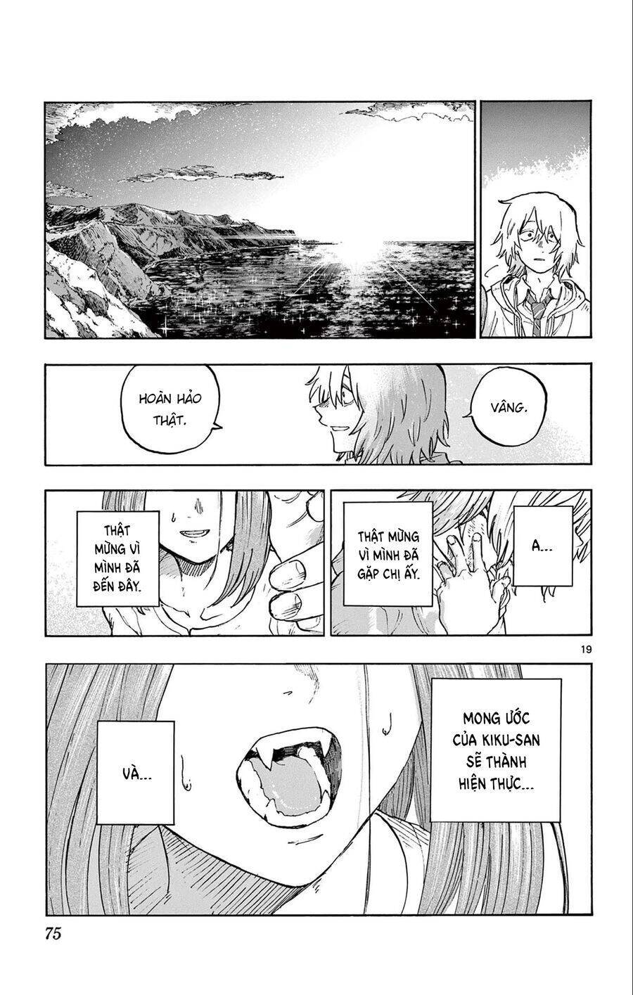 Bản Nhạc Của Kẻ Đi Dạo Đêm: Chapter 163