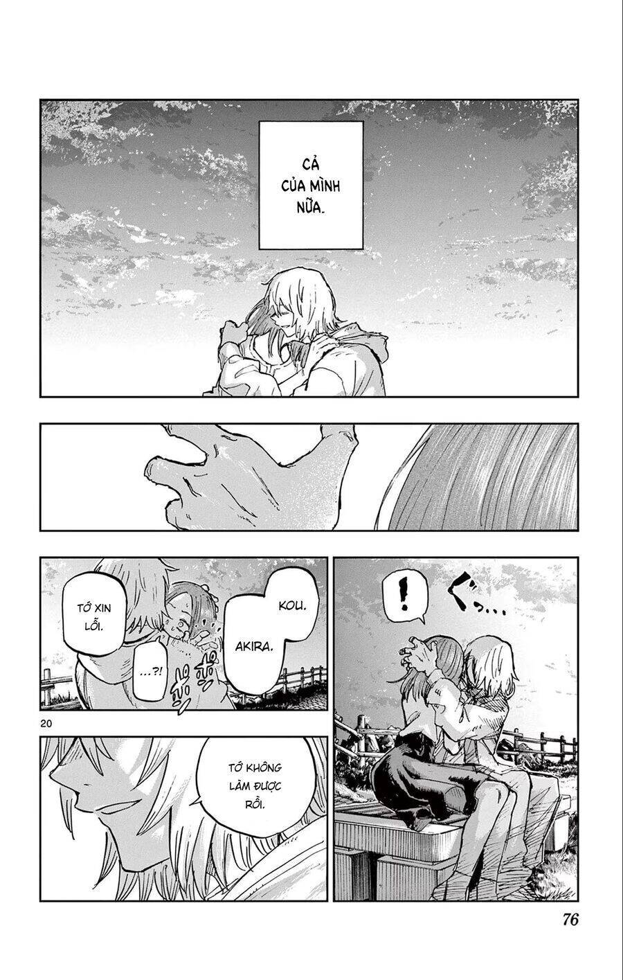 Bản Nhạc Của Kẻ Đi Dạo Đêm: Chapter 163