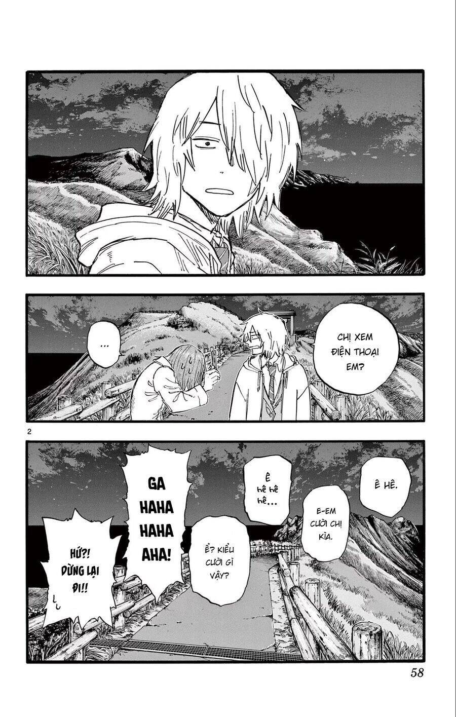 Bản Nhạc Của Kẻ Đi Dạo Đêm: Chapter 163