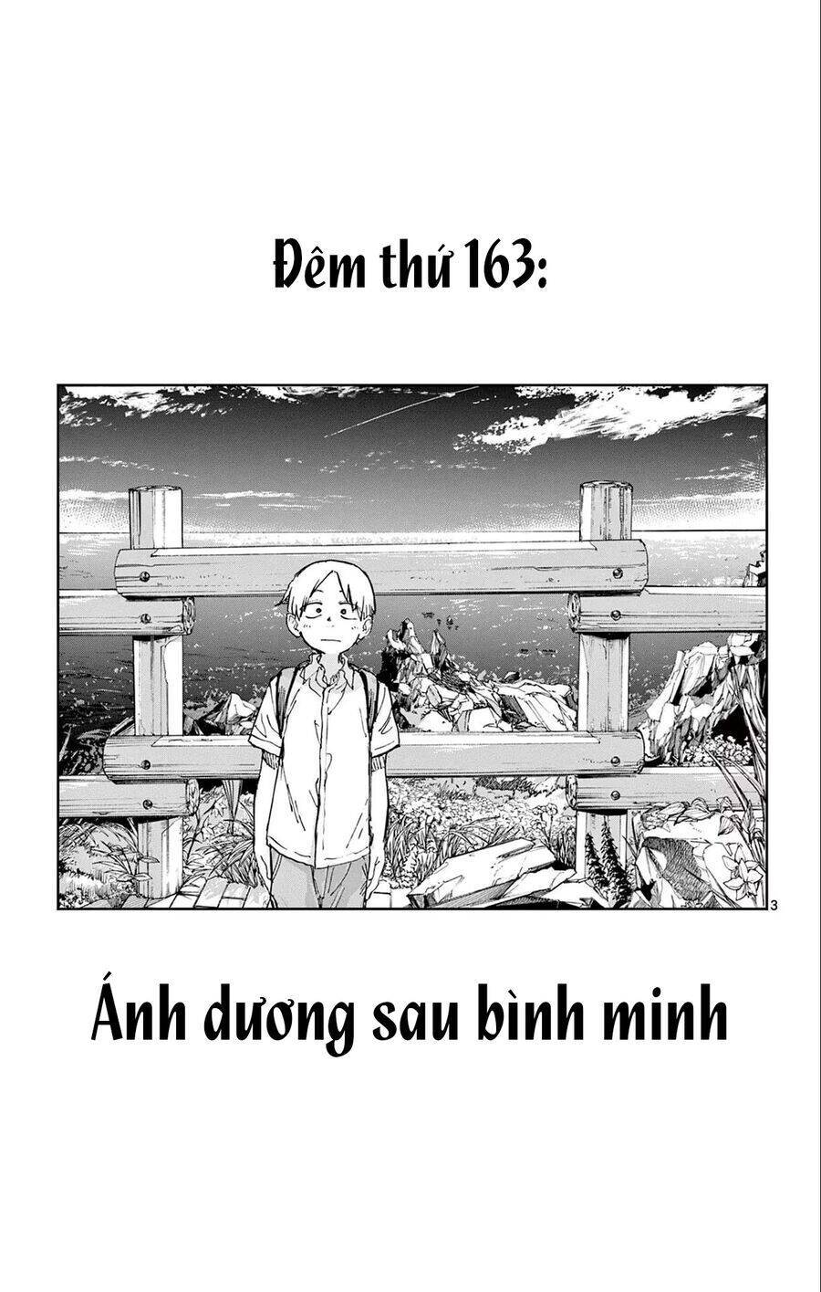 Bản Nhạc Của Kẻ Đi Dạo Đêm: Chapter 163