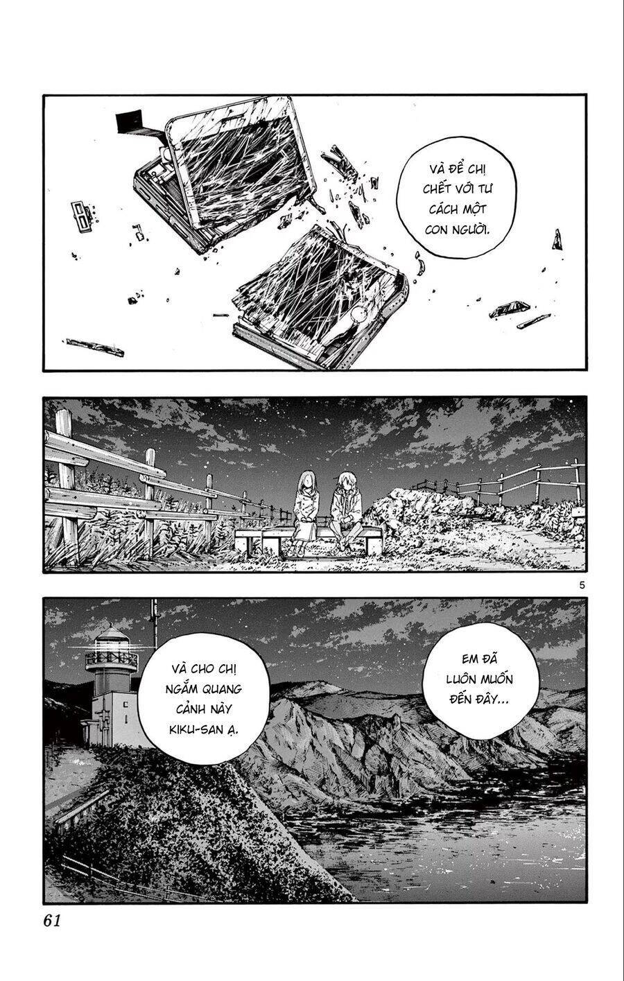 Bản Nhạc Của Kẻ Đi Dạo Đêm: Chapter 163