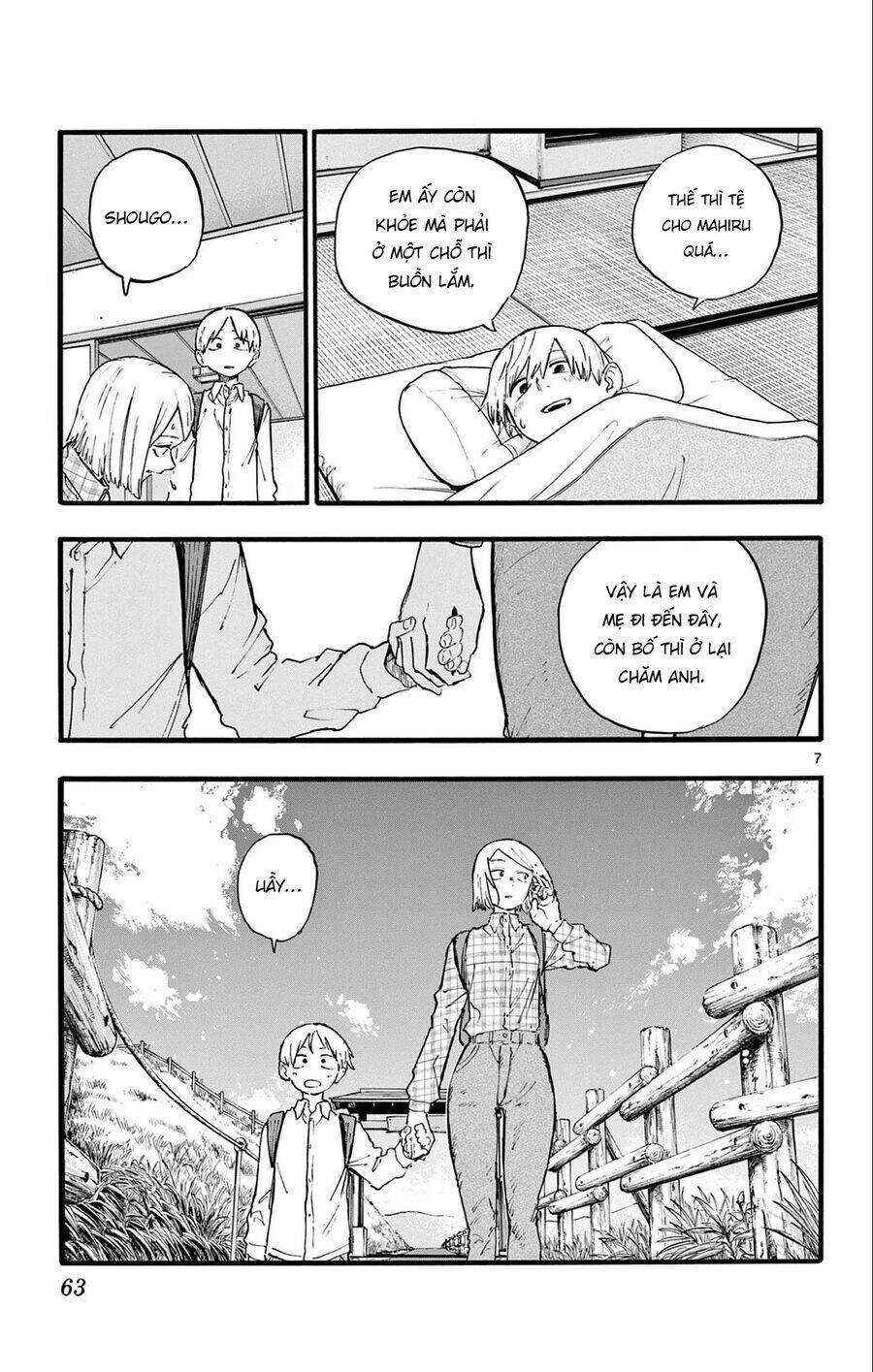 Bản Nhạc Của Kẻ Đi Dạo Đêm: Chapter 163