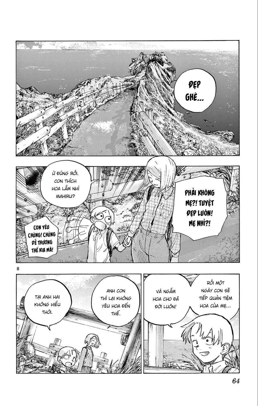 Bản Nhạc Của Kẻ Đi Dạo Đêm: Chapter 163
