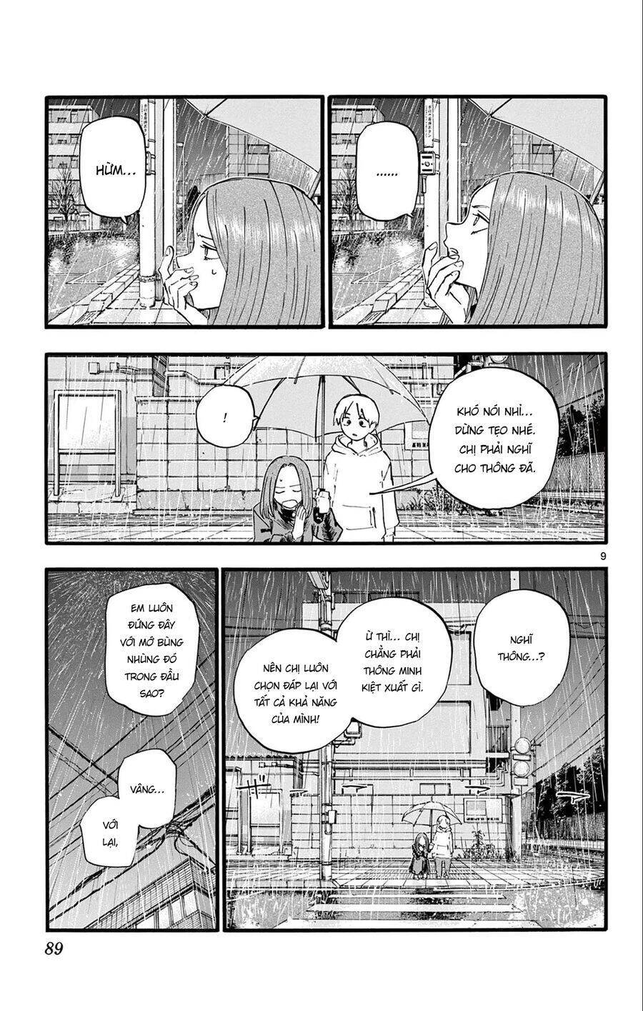 Bản Nhạc Của Kẻ Đi Dạo Đêm: Chapter 164