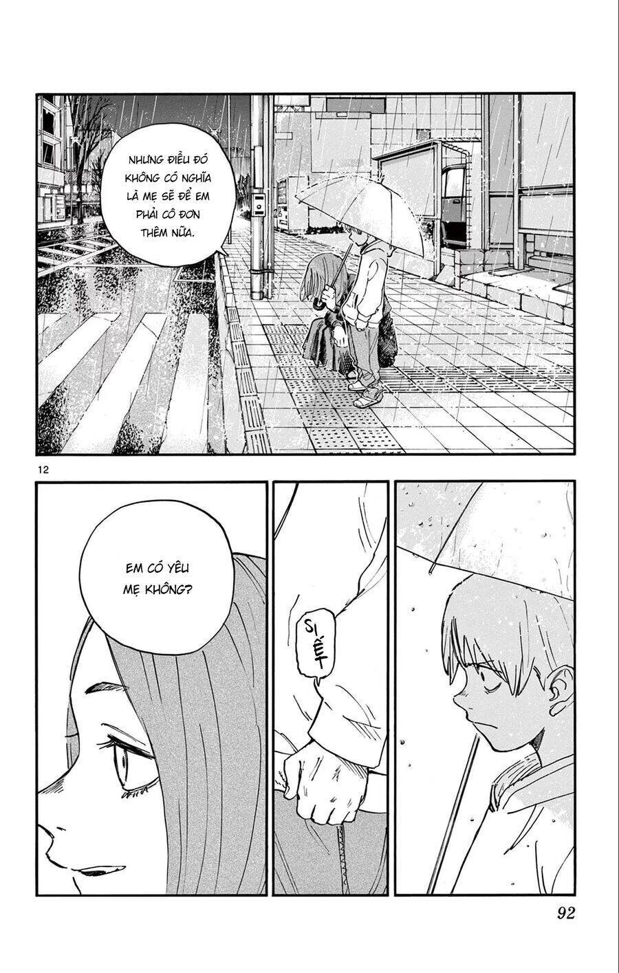Bản Nhạc Của Kẻ Đi Dạo Đêm: Chapter 164