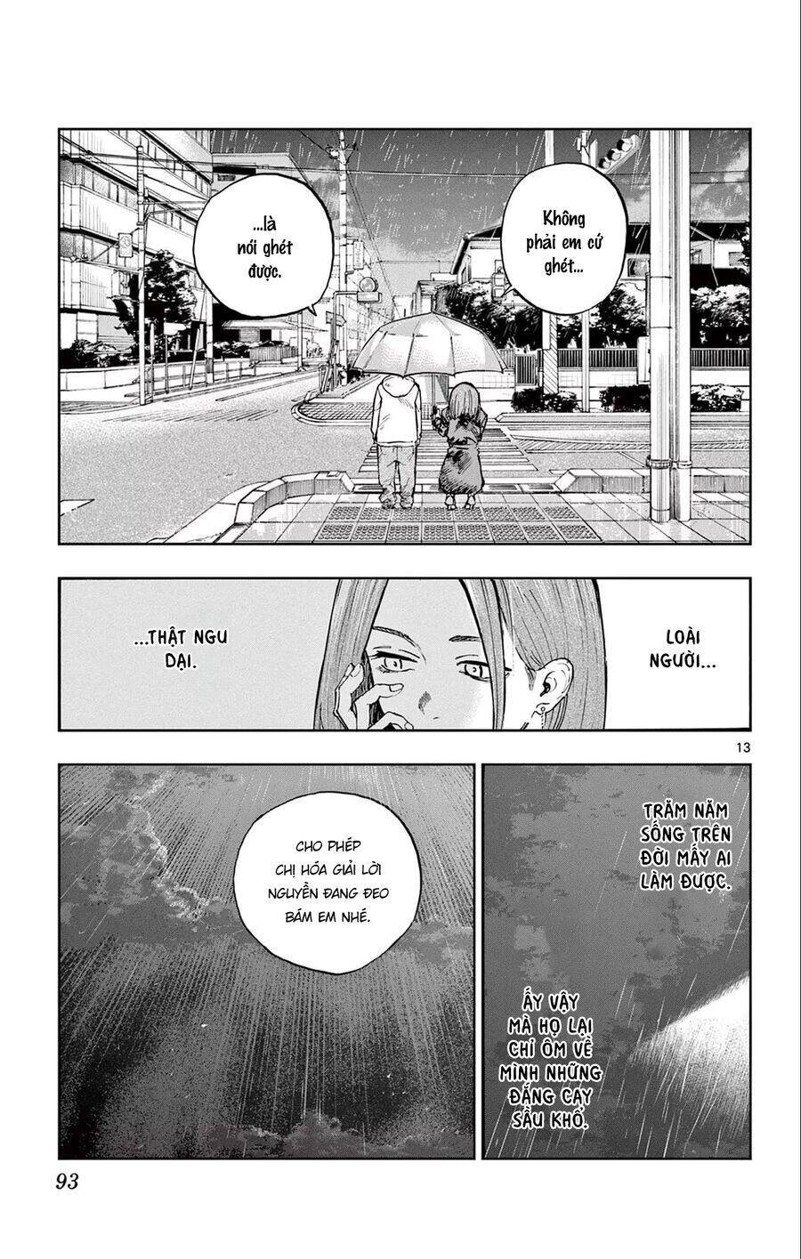 Bản Nhạc Của Kẻ Đi Dạo Đêm: Chapter 164