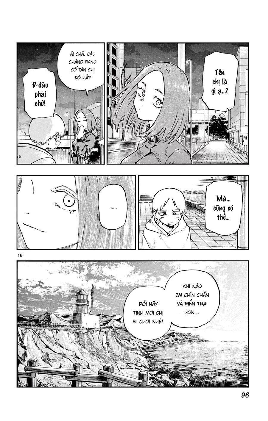 Bản Nhạc Của Kẻ Đi Dạo Đêm: Chapter 164