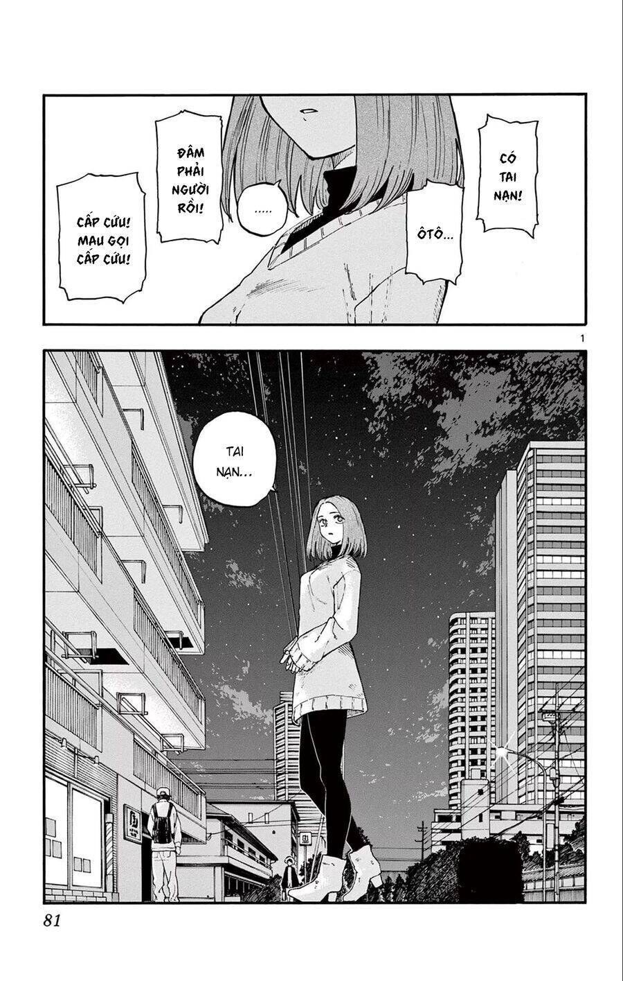 Bản Nhạc Của Kẻ Đi Dạo Đêm: Chapter 164