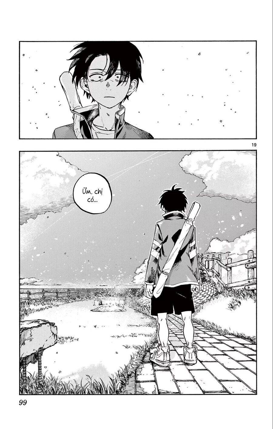 Bản Nhạc Của Kẻ Đi Dạo Đêm: Chapter 164